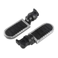 For Yamaha Tenere 700 XTZ700 TENERE 700 Rally Edition 2019-2024 Motorcycle Footrest Adjustable Extend Lowering Front Footboards
