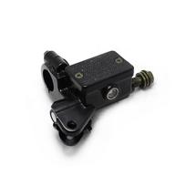 Universal Motorcycle Brake Pump Body Black Brake Master Cylinder For Kawasaki Ninja Yamaha Honda Fits Most Scooters Off-Road
