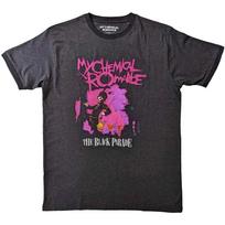 My Chemical Romance Unisex Ringer T-Shirt: March (X-Large) S