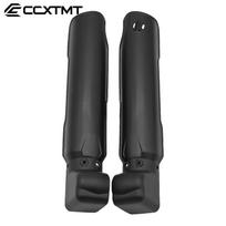 For Sur-Ron Light Bee X/S Accessories Electric Bike Motocross Shock Absorber Fork Guards Plastic Protection Dirt Bike Universal