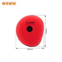 OTOM CRF 04-17 Air Filter Motorcycle Accessories 17213-KRN-850 Dual Foam Layer Sponge For HONDA CRF250R CRF250X CRF450R CRF450X