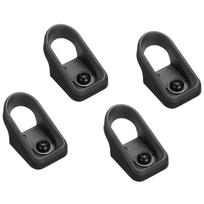 for Can-Am Renegade 500 570 800 800R 850 1000R KEMIMOTO ATV Rope Buckle Cargo Rack Luggage Carrier Hooks 705002342 2008-2019