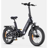ENGWE L20 3.0 Pro Folding High-End Electric Bicycle 250W Motor 48V15Ah Battery 20 Inch All-Terrain Fat Tires With IPX4 Waterproof E-Mountain Bike juoda
