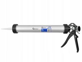 Wyciskacz Geko G00668 Aluminiowy Do Mas I Silikonu 600Ml