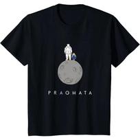 PRAGMATA Action Adventure Game Unisexs 2026 Summer  T Shirt Doublesided Graphics Short Sleeves Top Y2K Quality Shirt S