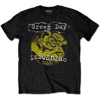 Band Monkey Green Day Unisex T-Shirt Free Hugs L