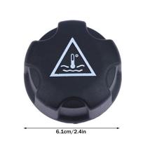 1306J5 1306E4 9638001280 Engine Coolant Water Tank Cap Deputy Kettle Cover Lid For 206 207 308 407 C2 C3 C4