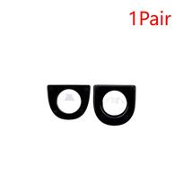 2Pcs Car Camera Lens House Waterproof Camera Lens Protection Cover Wear Resist for Tesla Model Y Juniper/Model YL 2025 2026