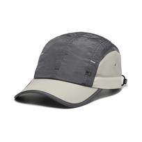 Li Ning Baseball Caps Unisex Waterdrop Gray Multicolor AMYU289-2 F