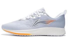 Li Ning Red Hare 4 Cushioning Slip Resistant Abrasion Resistant Low top Running Shoes Men's Blue ARMS005-1 44