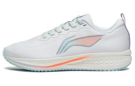 Li Ning Red Hare 6 Slip Resistant Abrasion Resistant Low top Casual Running Shoes Women's White ARMT016-4 35