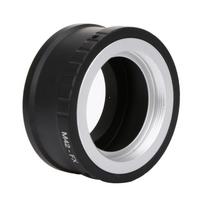 M42 To Fuji X Lens Mount Adapter M42 Screw Mount Lens To FX Mount Adapter M42-FX Adapter for Fujifilm Fuji X-Pro1 X-E1 X-E2 X-M1 juoda