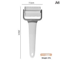 Dumplings Biscuit Pastry Roller Cutter Plastic Cookie Cutter Dough Wheel Cutter For Pizza Pastry Pie Crust Baking Tools Kitchen