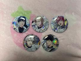 PLAVE Dash Caligo Badge Bulk Spare Noah Bambi Unhohamin