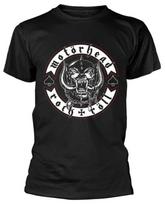 Motorhead Biker Badge Unisex marškinėliai S