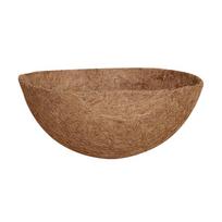 Flower Pot Mat Coconut Fibers Mulch Ring Folding Pads Cutting Gardening Supplie Round For Nurseries Gardens Balconies Flowerpot