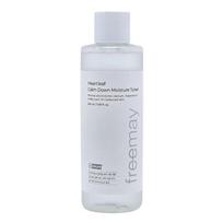 Freemay Heartleaf Raminamasis drėkinamasis tonikas 350ml – Raminantis korėjietiškas veido tonikas jautriai odai, drėkinantis Houttuynia Cordata esencija 350ml white
