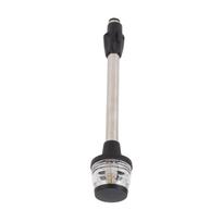 LED Denio šviesa IP65 atspari vandeniui 360 laipsnių Jūrinis inkaro stiebo šviestuvas valtims, jachtoms DC10?24V 2,5W 250lm