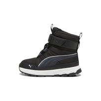 Puma Evolve Mid Calf Kids Boots Black Kids boots 392645-01 28