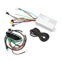 36V 350W Electric Motor Controller Kit Display Panel and Controller for E9T Electric Bike Scooter