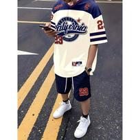 Summer Men's Set Features Street Casual Hip-hop Fashion Comfort and Softness with 3D Digital Pattern Printing 4XL