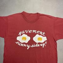 Vintage Pavement Sunny-Side Up T-Shirt Unisex Cotton Tee All Size S-234XL BT538 Unisex T-Shirt S