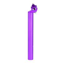 High Strength Single Bolt Seatpost 30.9/31.6mm Multiple Anti Slip Design Secure Locking