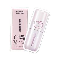 [Hello Kitty Black Edition] WAKEMAKE Waterfull Glow Tint 15 Rebel Pink 15 Rebel Pink