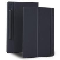 Case For Samsung Galaxy Tab S6,Ultra Thin Magnetic Stand Cover With Pencil Holder For Galaxy Tab S6 Anti-Fall Smart Case Tab S6 10.5 inch pilka spalva