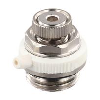 Fully Automatic Function Automatic Heating Valve Radiator Exhaust Valve 1PCS