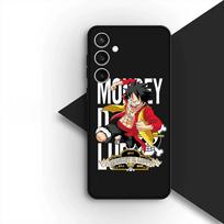Cover for Motorola Moto Edge 70 60 Fusion NEO Pro G56 G96 G04 G05 20 G Stylus Phone Case Tony Chopper Zoro One Piece Luffy Motorola Moto G04s