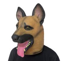 Animal Mask Collection: Funny Gorilla, Donkey, Husky, Panda Latex