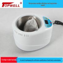 4L Adjustable Temperature Sauna Box with Remote Control and Timer 31.5*25*25.5cm