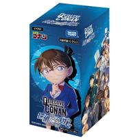 Detektyvas Konanas TCG 01 Kortų Rinkinys BOX CT-P01 Dėžutė-Booster Detektyvų'