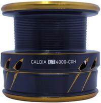 Daiwa Genuine Part 21 Caldia Spool Part 9 Part 128E45 (DAIWA) LT4000-CXH (2-12) Number Code