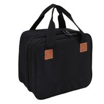 Carrying Case Fit for SELPHY CP1500 CP1300 CP1200 Photo Printer Protective Bag with Accessory Pockets