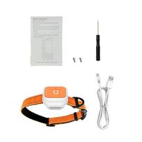Pet GPS Tracker with Real Time Tracking SOS Alert Electronic Fence Collar for Dogs and Cats America Version