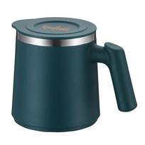 OSM 316 Stainless Steel Office Mug with Lid