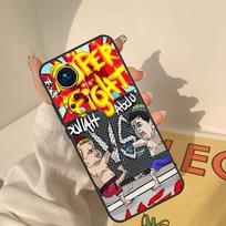 Funny Hasbulla Fighting Meme Case For Honor Magic 7 Lite 5 6 8 Pro Cover For Honor 200 400 50 70 90 X8a X8b X9a X9b X9c Honor X9b