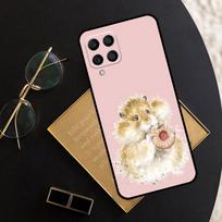 Rabbit mouse Hamster For Samsung Galaxy M11 M21 M31 M12 M13 M14 M15 M35 M55 M34 M54 M33 M53 M32 M52 M06 M16 Case Samsung M21