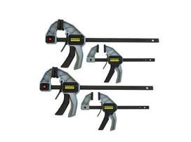 Stanley Fatmax Automatic Clamp Set 4 Pcs.