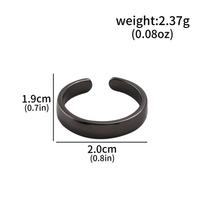 New VALORANT Ring Game Characters Clove Alloy Opening Adjustable Dusk Butterfly Heart Rings For Cosplay Props Women Jewelry resizable