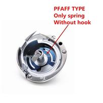 ANTI-SPIN SPRING 91-175690-05 for PFAFF shoe machine 591,574,571,335G,333,337,487,918,938,422,1422,1570,1590,3519,3822,3827 etc