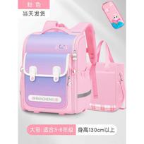 HANDUNYOU Waterproof Spine-Protecting School Backpack