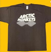 The Arctic Monkeys 2XL