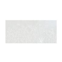 Frosted Flower Static Glass Sticker Floral Plants Decorative Static Window Cling Waterproof UV Sun Blocking Glass Sticker Cover for Home Office D