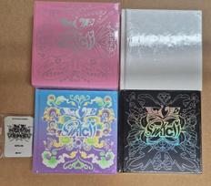 IVE Switch 2 Album Unopened Set + Poka