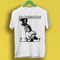 The Chameleons Rock Band Poster Music Best Seller Gift Tee T Shirt P2829 S