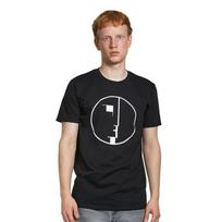 Bauhaus logo t-shirt Black XXL