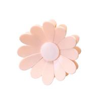 2 in 1 Magnetic Fridge Magnets Flower Type Multifunctional Sealing Clips for Food Storage Food Sealing Clips Kitchen Accessories rožinė